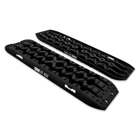 Mishimoto Borne Recovery Boards 109x31x6cm Black - BNRB-109BK