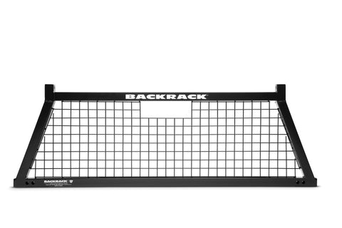 BackRack 17-21 F250/350/450 (Aluminum Body) Safety Rack Frame Only Requires Hardware - 10700