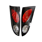 Spyder Ford Focus 00-04 3/5Dr Euro Style Tail Lights Black ALT-YD-FF00-5D-BK - 5003119