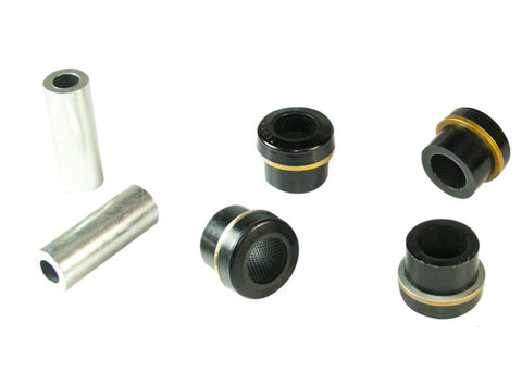 Whiteline Plus 10+ Chevrolet Camaro / 8/06-8/09 Pontiac G8 Rear Lower Inner Control Arm Bushing Kit - W63154A