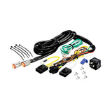 KC HiLiTES Add-On Wiring Harness for 6315 (Runs 1-2 Extra Lights/Relay Included) - 6316