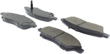 StopTech Street Select Brake Pads w/Hardware - Front - 305.15920