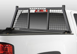 BackRack 19-23 Silverado/Sierra (New Body Style) Half Safety Rack Frame Only Requires Hardware - 149SM