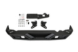 DV8 Offroad 21-23 Ford Bronco Competition Series Rear Bumper - RBBR-04