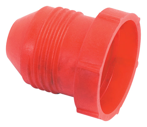 Russell Performance -4 AN Plastic Plug (10 pcs.) - 645511