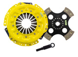 ACT HD/Race Rigid 4 Pad Clutch Kit - NS3-HDR4