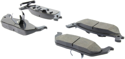 StopTech Performance 10-14 Ford F-150 Rear Brake Pads - 309.10120