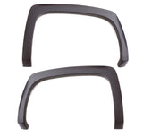 Lund 19-21 Chevy Silverado 1500 SX-Sport Textured Elite Series Fender Flares - Black (4 Pc.) - SX140T