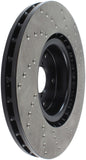 StopTech Drilled Sport Brake Rotor - 128.47022R