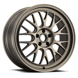 fifteen52 Holeshot RSR 19x9 5x108 45mm ET 63.4mm Center Bore Magnesium Grey Wheel - RSHMG-99058+45