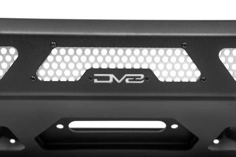 DV8 Offroad 22-23 Toyota Tundra MTO Series Front Bumper - FBTT2-04