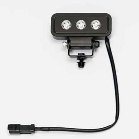 Putco Luminix High Power LED - 4in Mini Block - 3 LED - 1200LM - 4.25x.75x3.06in - 10007