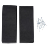 Omix Straps With Rivets Pair- 07-10 Jeep JKU 4Dr - 13510.44