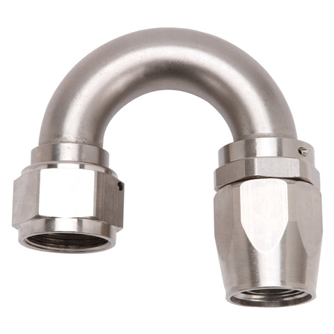 Russell Performance -16 AN Endura 180 Degree Full Flow Swivel Hose End (With 1-1/2in Radius) - 613541