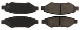 StopTech Street Select Brake Pads w/Hardware - Rear - 305.13370