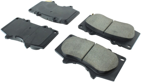 StopTech Performance 03-09 Lexus GX 470 Front Brake Pads - 309.09760