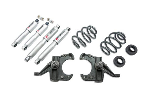 Belltech LOWERING KIT WITH SP SHOCKS - 955SP