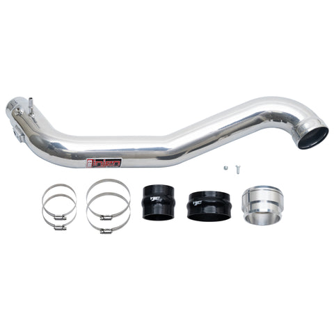 Injen 15-20 Ford F150 2.7L V6 (tt) Aluminum Intercooler Piping Kit - Polished - SES9014ICPC