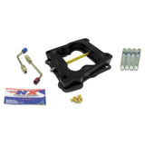 Nitrous Express Q-Jet Conventional Stage 6 Nitrous Plate Conversion (50-100-150-200-250-300) - NX308