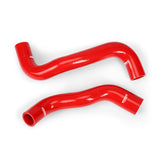 Mishimoto 09-14 Chevy Corvette Red Silicone Radiator Hose Kit - MMHOSE-VET-09RD