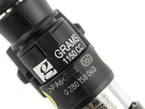 Grams Performance 1600cc Focus ZXT/ SVT/ RS/ SVO/ Super Coupe/ 2.3T INJECTOR KIT - G2-1600-0402