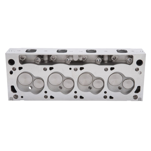 Edelbrock Cylinder Head SB Ford Perfomer RPM 351 Cleveland for Hydraulic Roller Cam Complete (Ea) - 61625