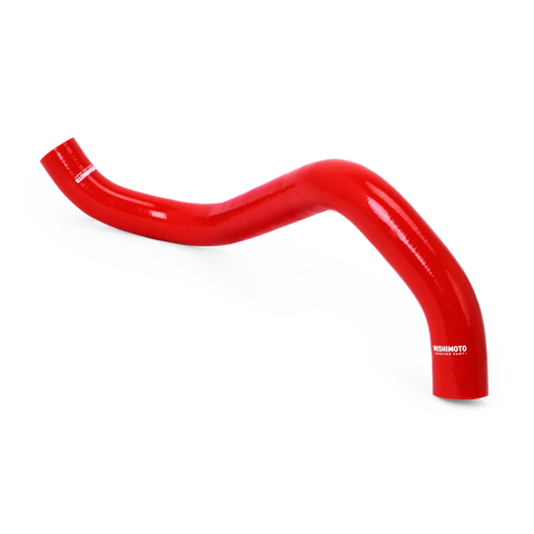 Mishimoto 2001-2004 Ford Mustang 3.8L V6 Red Silicone Hose Kit - MMHOSE-MUS6-01RD