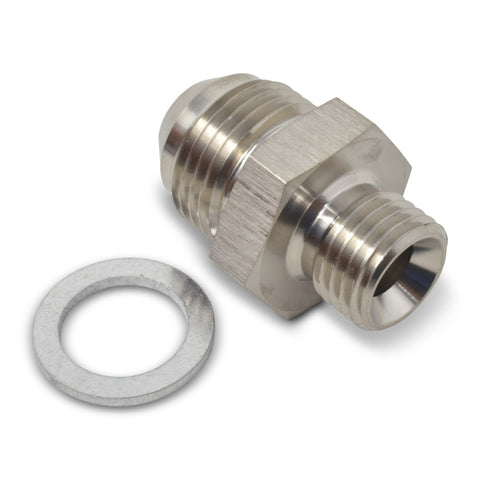 Russell Performance -6 AN Flare to 16mm x 1.5 Metric Thread Adapter (Endura) - 670531