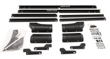 Rhino-Rack 07-18 Jeep Wrangler JK 2 Door 2 Base Backbone Mounting System - RJKB2