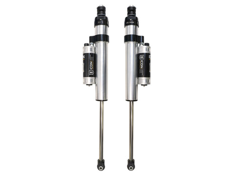 ICON 2007+ Toyota Tundra Rear 2.5 Series Shocks VS PB CDCV - Pair - 57720CP