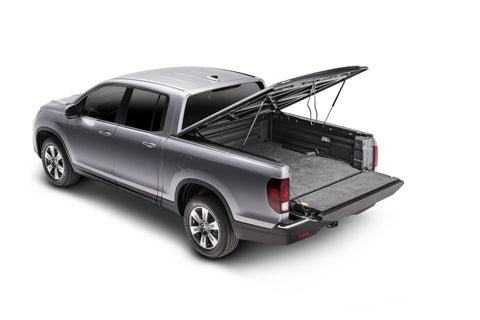 UnderCover 17-20 Honda Ridgeline 5ft SE Bed Cover - Black Textured - UC8016