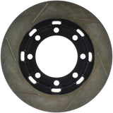 StopTech Slotted Sport Brake Rotor - 126.68001SL