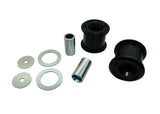 Whiteline Plus 6/09+ Front Control Arm Lwr Inner Rear Bushing Kit Caster Correction - W53445