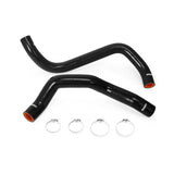 Mishimoto 2001-2004 Ford Mustang 3.8L V6 Black Silicone Hose Kit - MMHOSE-MUS6-01BK