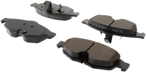 StopTech Street Brake Pads - 308.08690