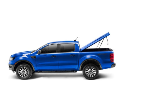 UnderCover 19-20 Ford Ranger 6ft Elite LX Bed Cover - Magnetic Effect - UC2198L-J7