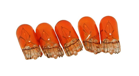 Putco 94-98 RAM - Clear - 5pc Kit (Amber) LED Roof Lamps (Replacement) - 900532