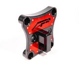 Agency Power 17-23 Can-Am Maverick X3 Red Billet Rod Plate - AP-BRP-X3-250-RD