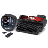 Banks Power 07-10 Chevy 6.6L LMM Banks Speedbrake (w/ iDash 1.8 DataMonster) - 61463