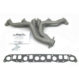 JBA 91-99 Jeep 4.0L 1-1/2in Primary Ti Ctd Cat4Ward Header - 1526SJT