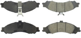 StopTech Performance Brake Pads - 309.10430