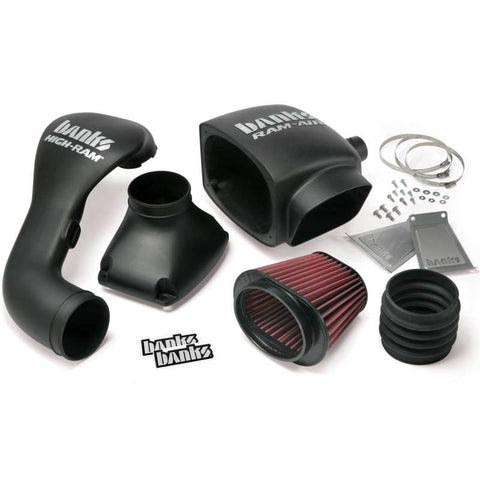 Banks Power 04-08 Ford 5.4L F-150 Ram-Air Intake System - 41806