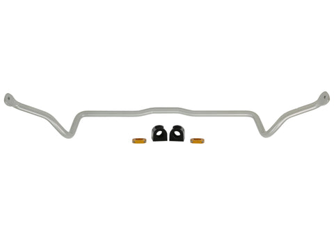 Whiteline 05+ Mazda 3 BK / 07+ Mazdaspeed3 Hatch FWD Front 24mm X-Heavy Duty Swaybar - BMF51X