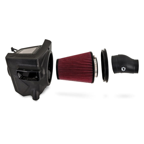 Mishimoto 2021+ Ford Bronco 2.3L Performance Air Intake w/ Oiled Filter - MMAI-BR23-21