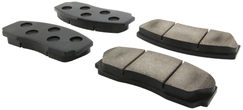 StopTech Performance Brake Pads - 309.80080