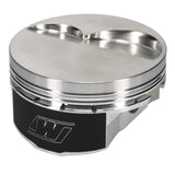 Wiseco Ford 302/351 Windsor Flat Top 4.125in Bore -7.5cc Dish Piston Shelf Stock Kit - K0164X125