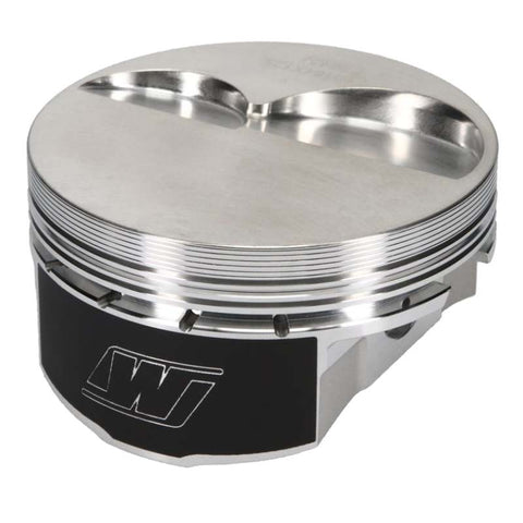 Wiseco Ford 302/351 Windsor Flat Top 4.040in Bore -7.5cc Dish Piston Shelf Stock Kit - K0166X4