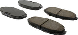 StopTech Street Brake Pads - 308.07480