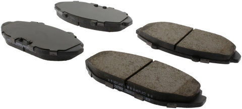 StopTech Street Brake Pads - 308.07480