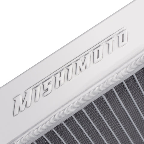 Mishimoto 00-05 Mitsubishi Eclipse GT Manual Aluminum Radiator - MMRAD-3G-00